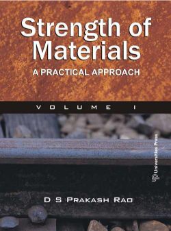 Orient Strength of Materials: A Practical Approach (Vol. 1)